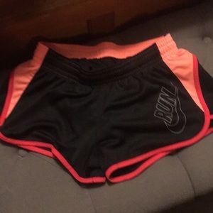 Nike run shorts